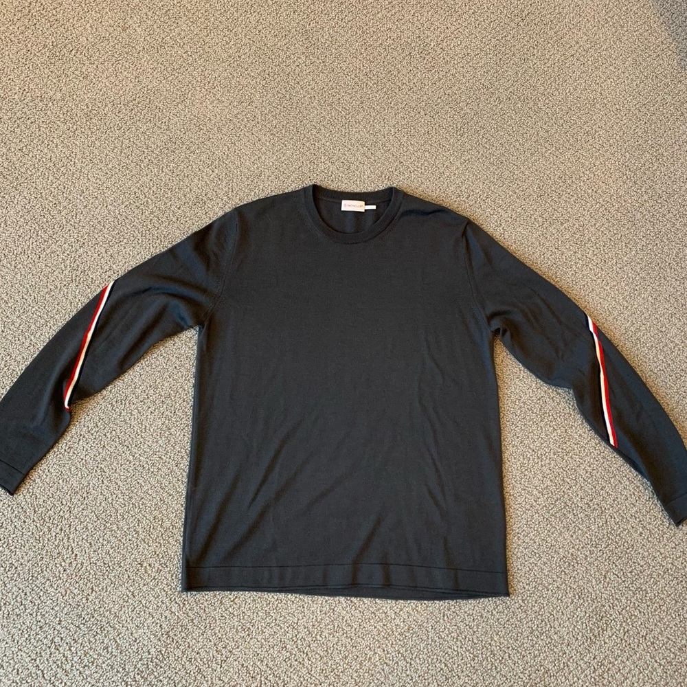 COPY - Moncler Mens Sweater Size XL New Never Worn